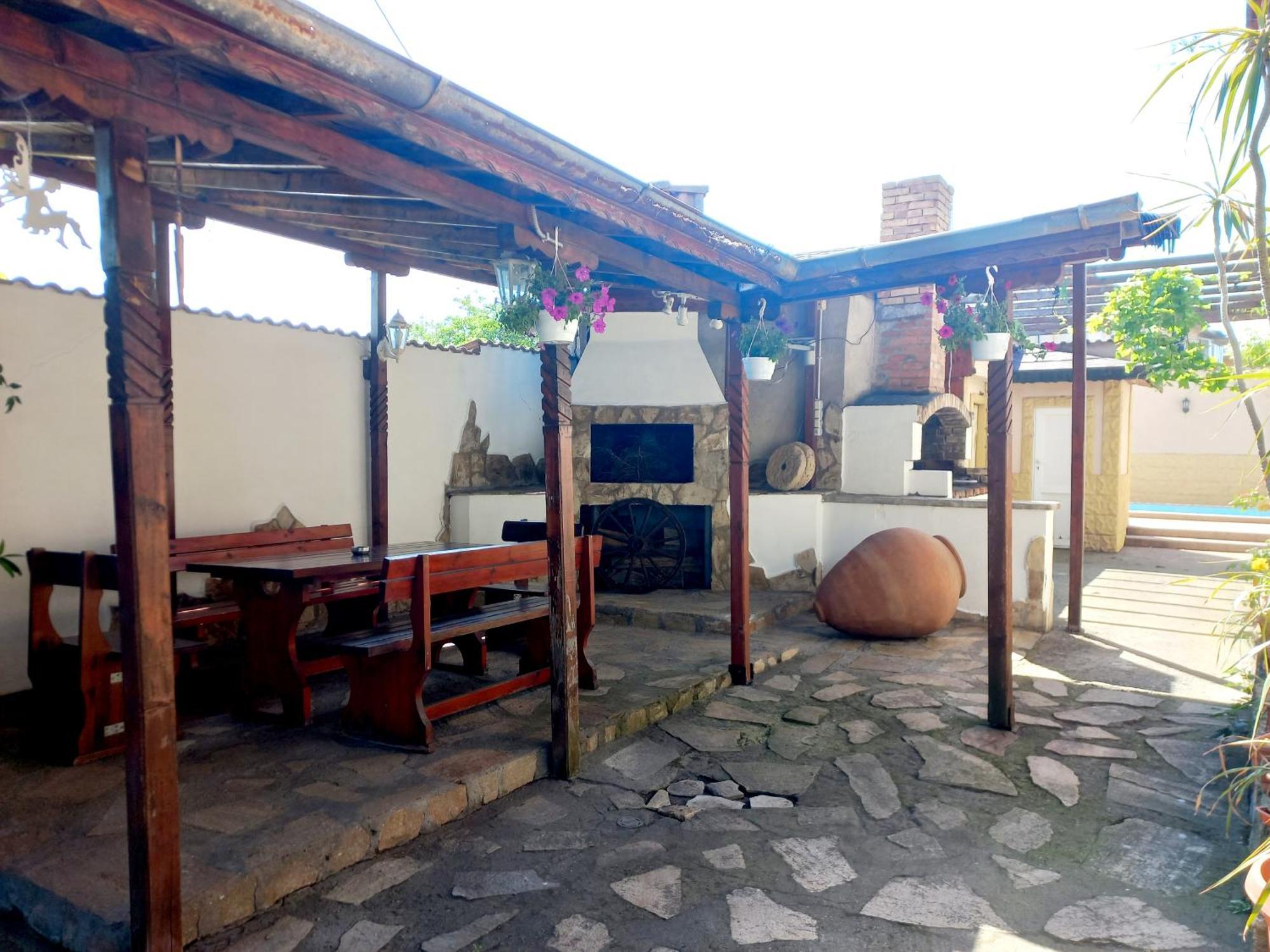 Hotel Kibor Galabovo Kültér fotó