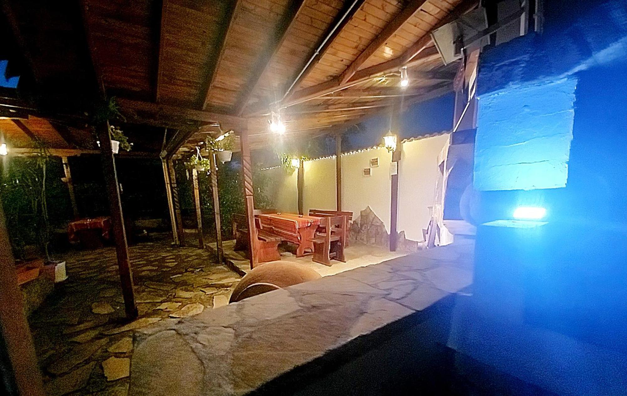 Hotel Kibor Galabovo Kültér fotó