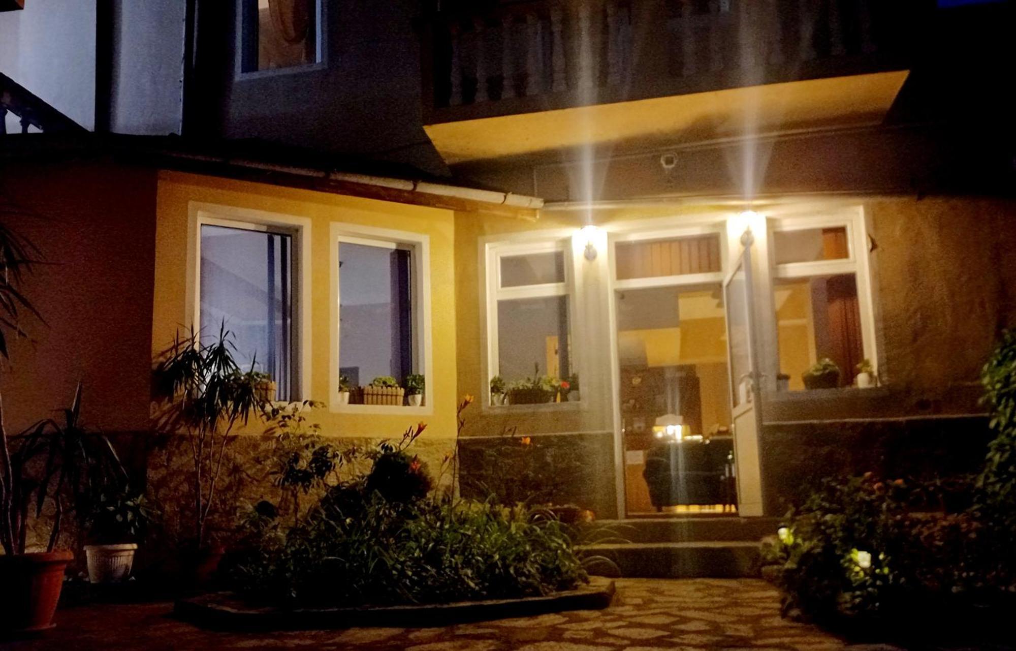 Hotel Kibor Galabovo Kültér fotó