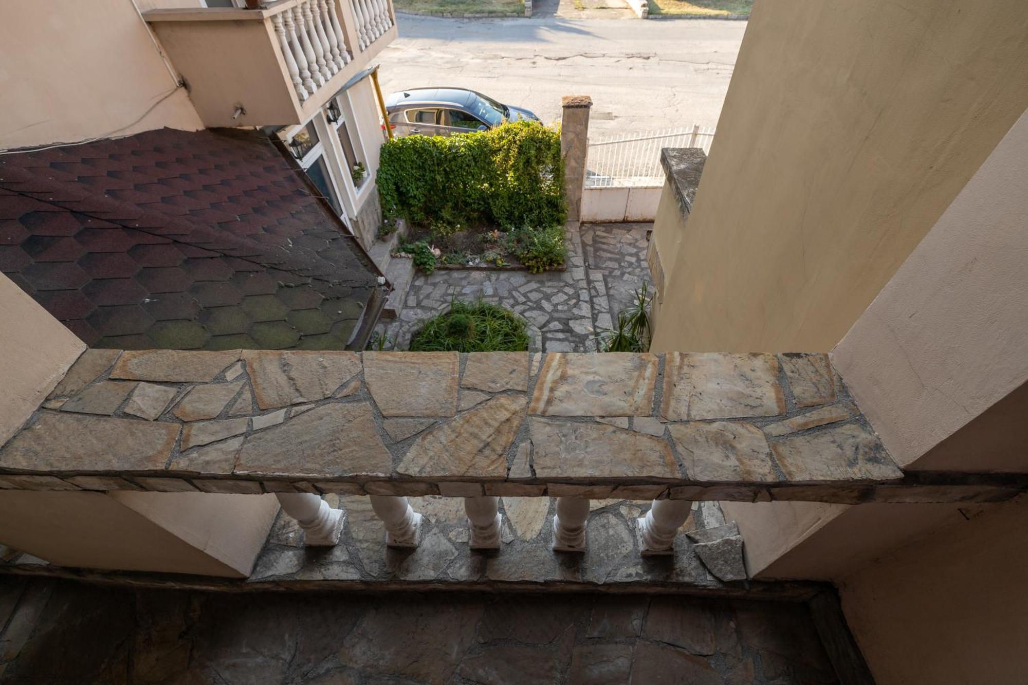 Hotel Kibor Galabovo Kültér fotó