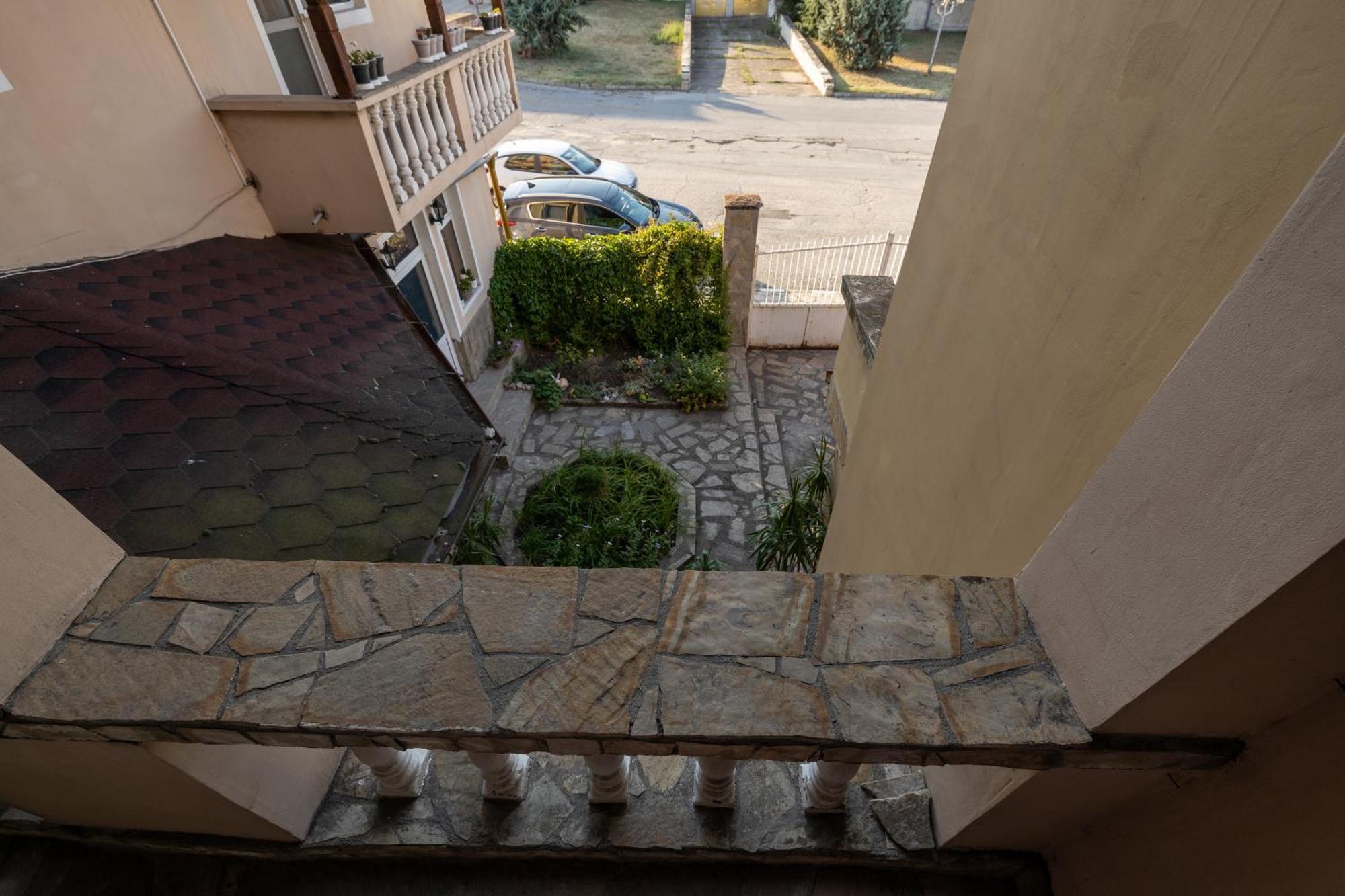 Hotel Kibor Galabovo Kültér fotó