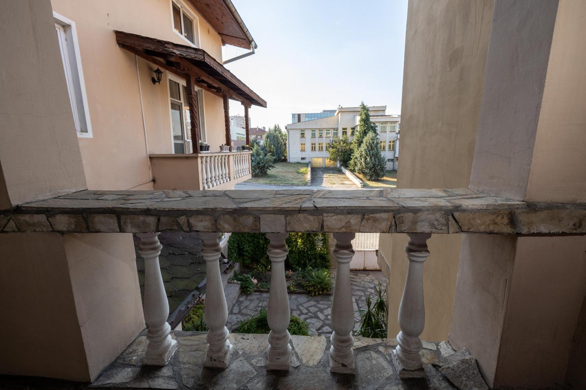 Hotel Kibor Galabovo Kültér fotó
