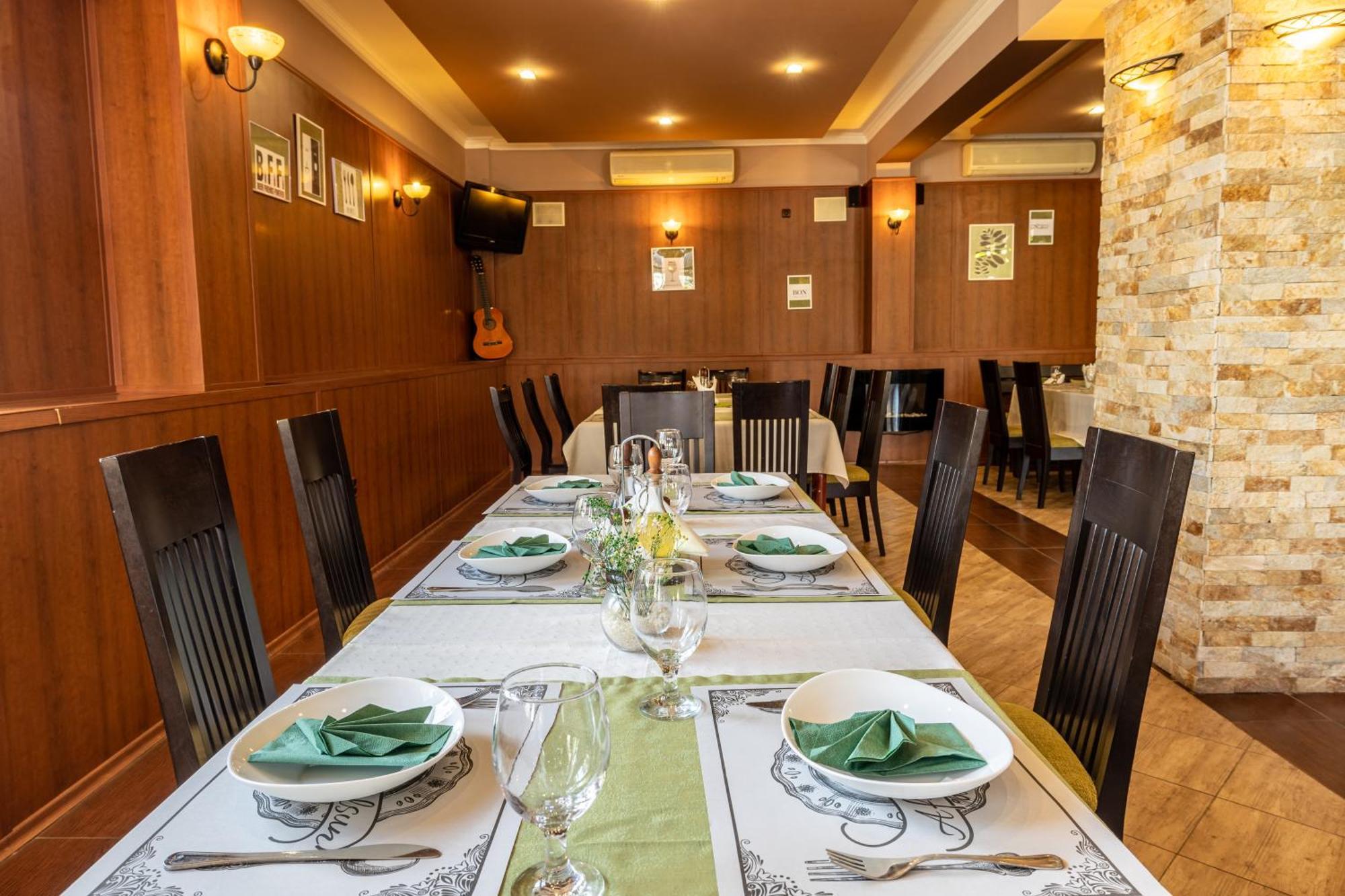Hotel Kibor Galabovo Kültér fotó