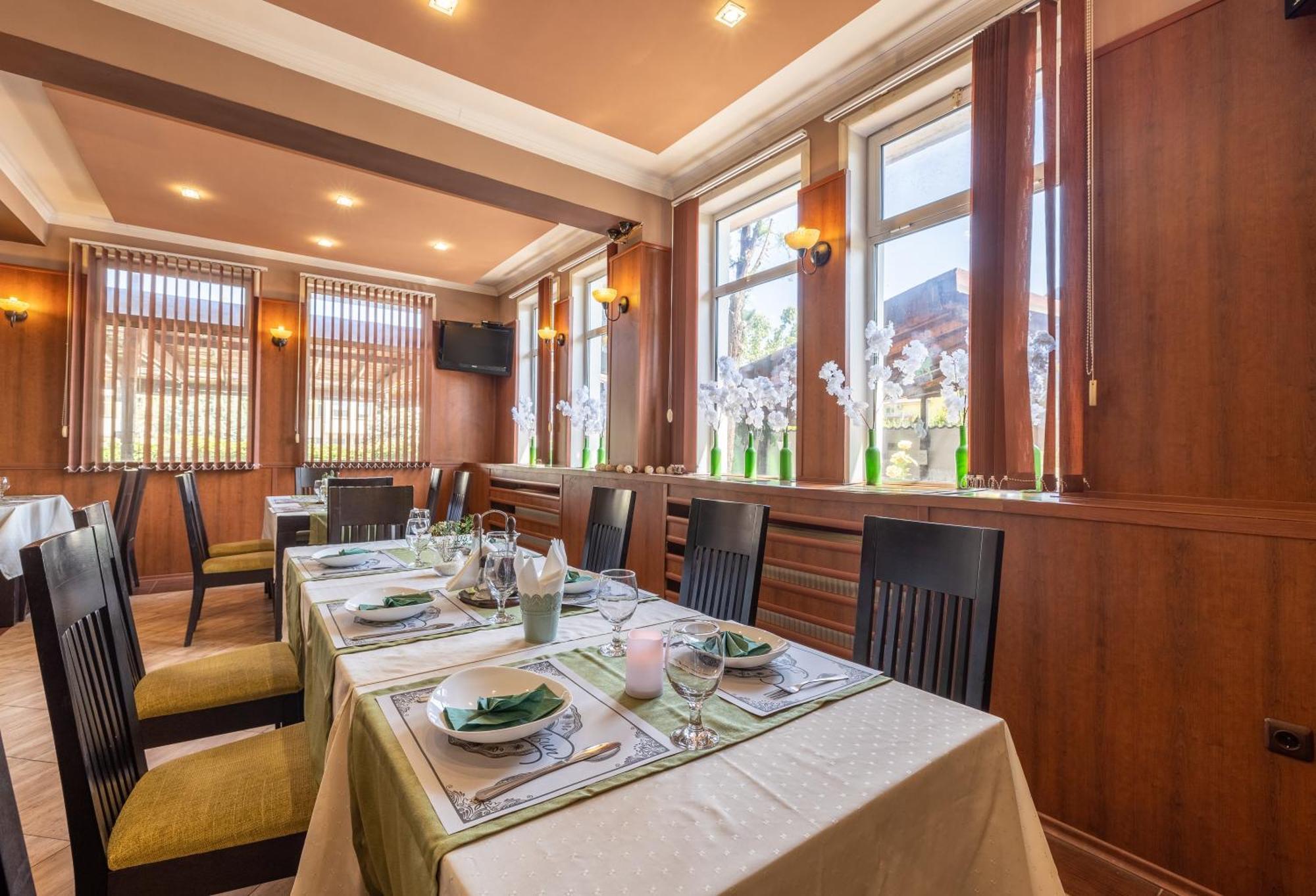 Hotel Kibor Galabovo Kültér fotó