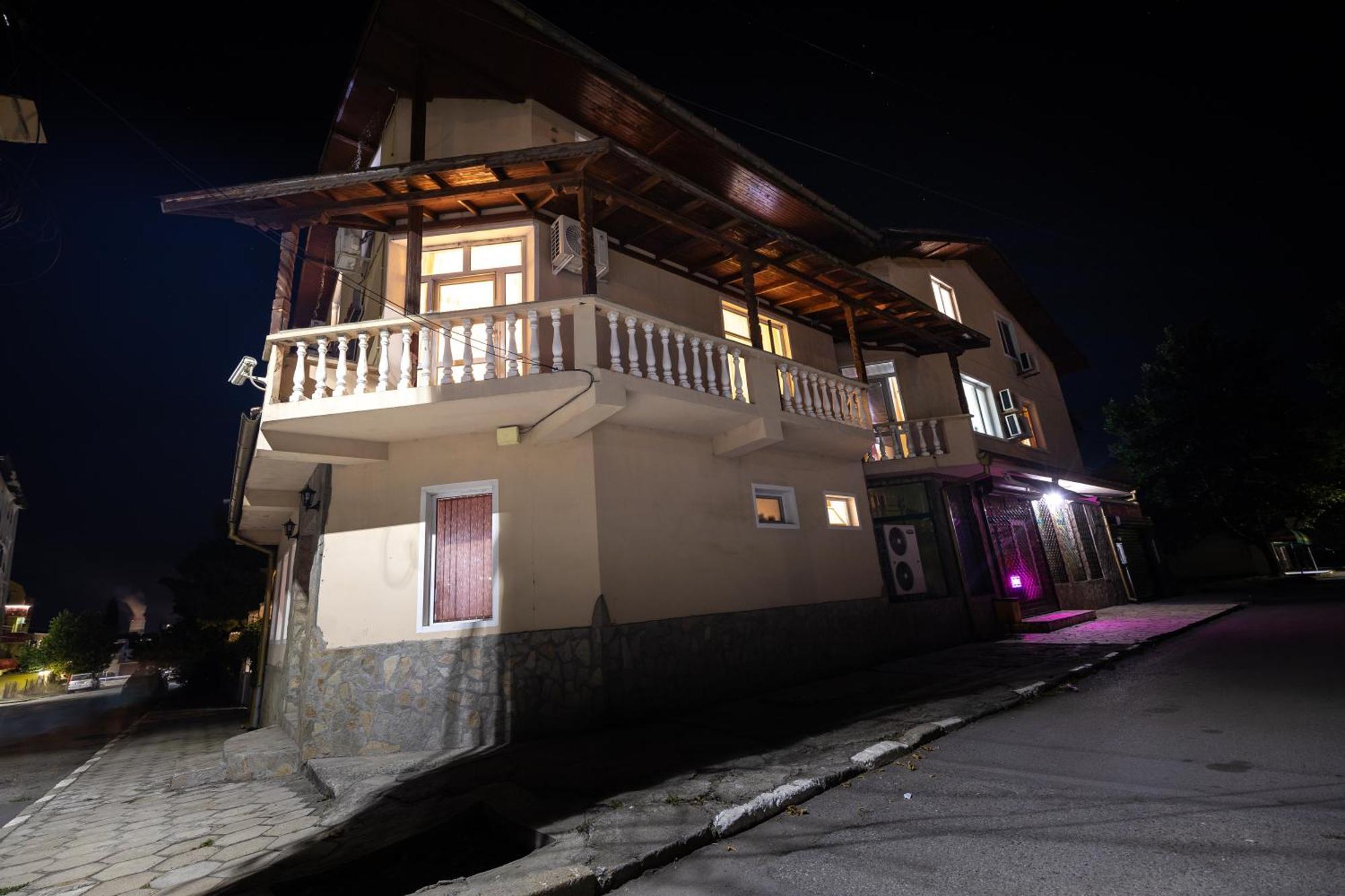 Hotel Kibor Galabovo Kültér fotó