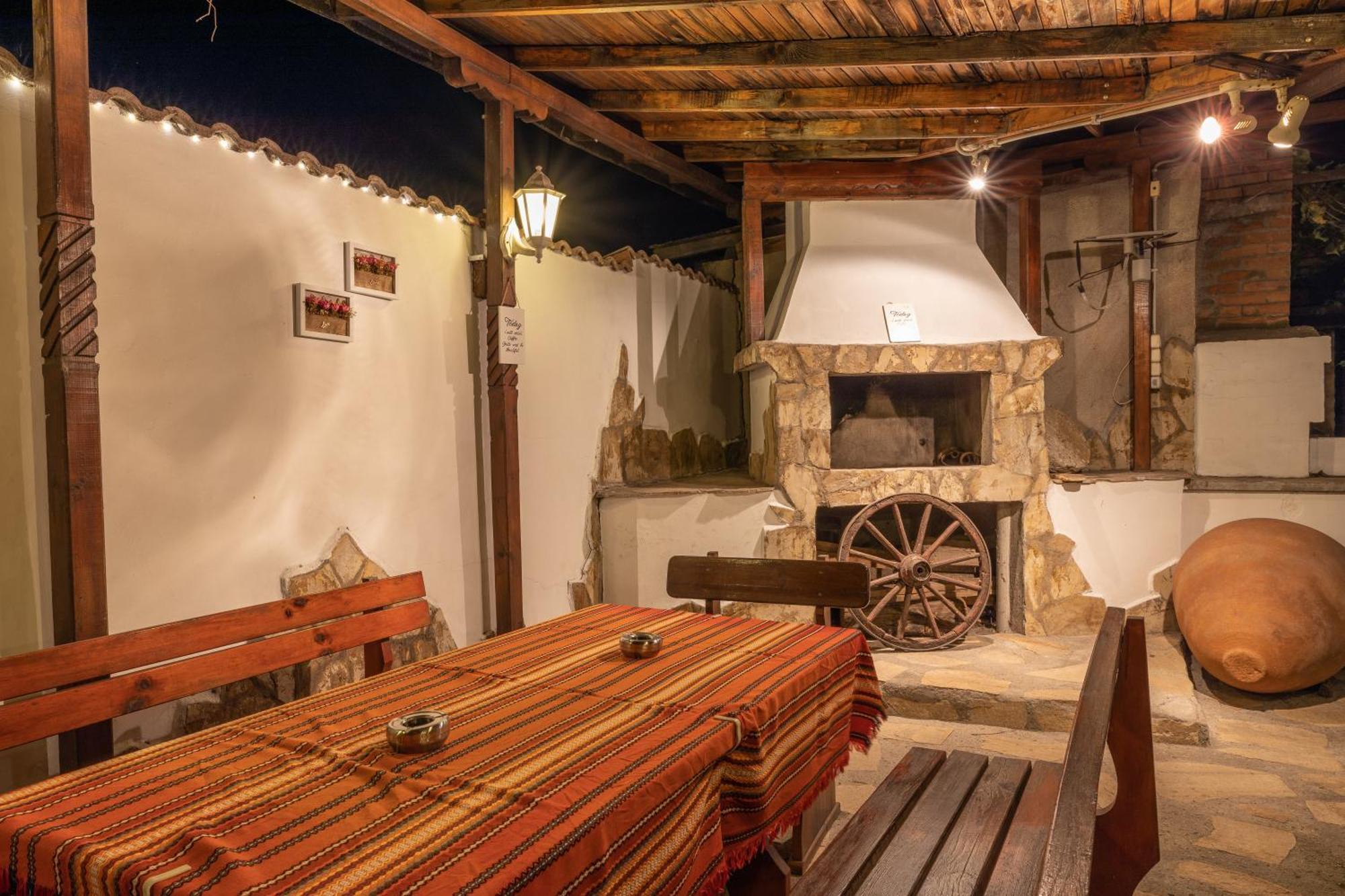 Hotel Kibor Galabovo Kültér fotó