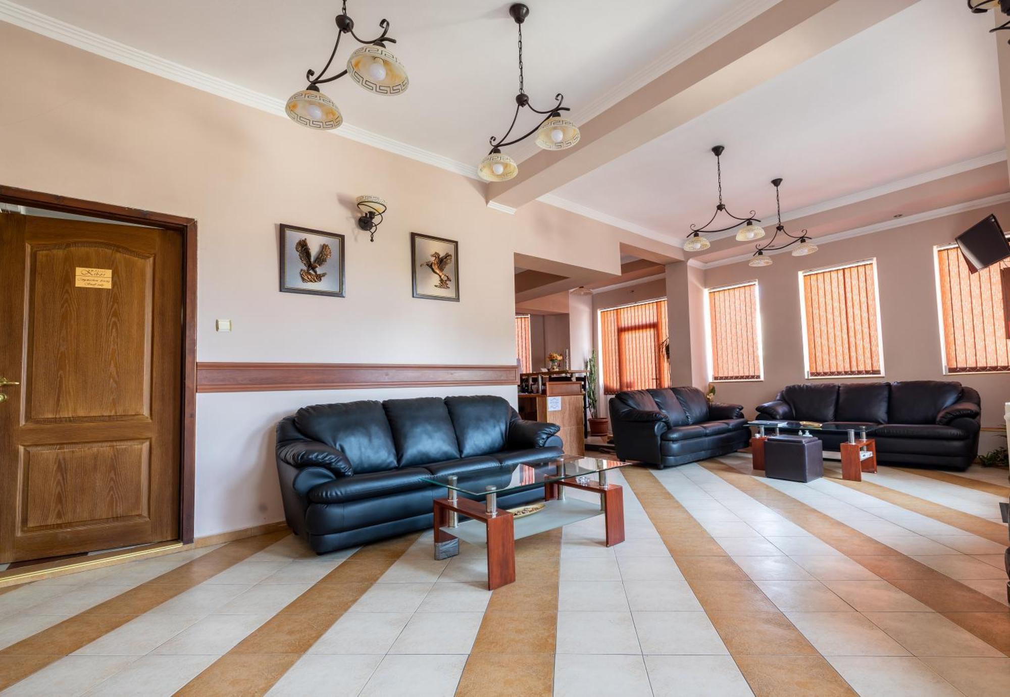 Hotel Kibor Galabovo Kültér fotó