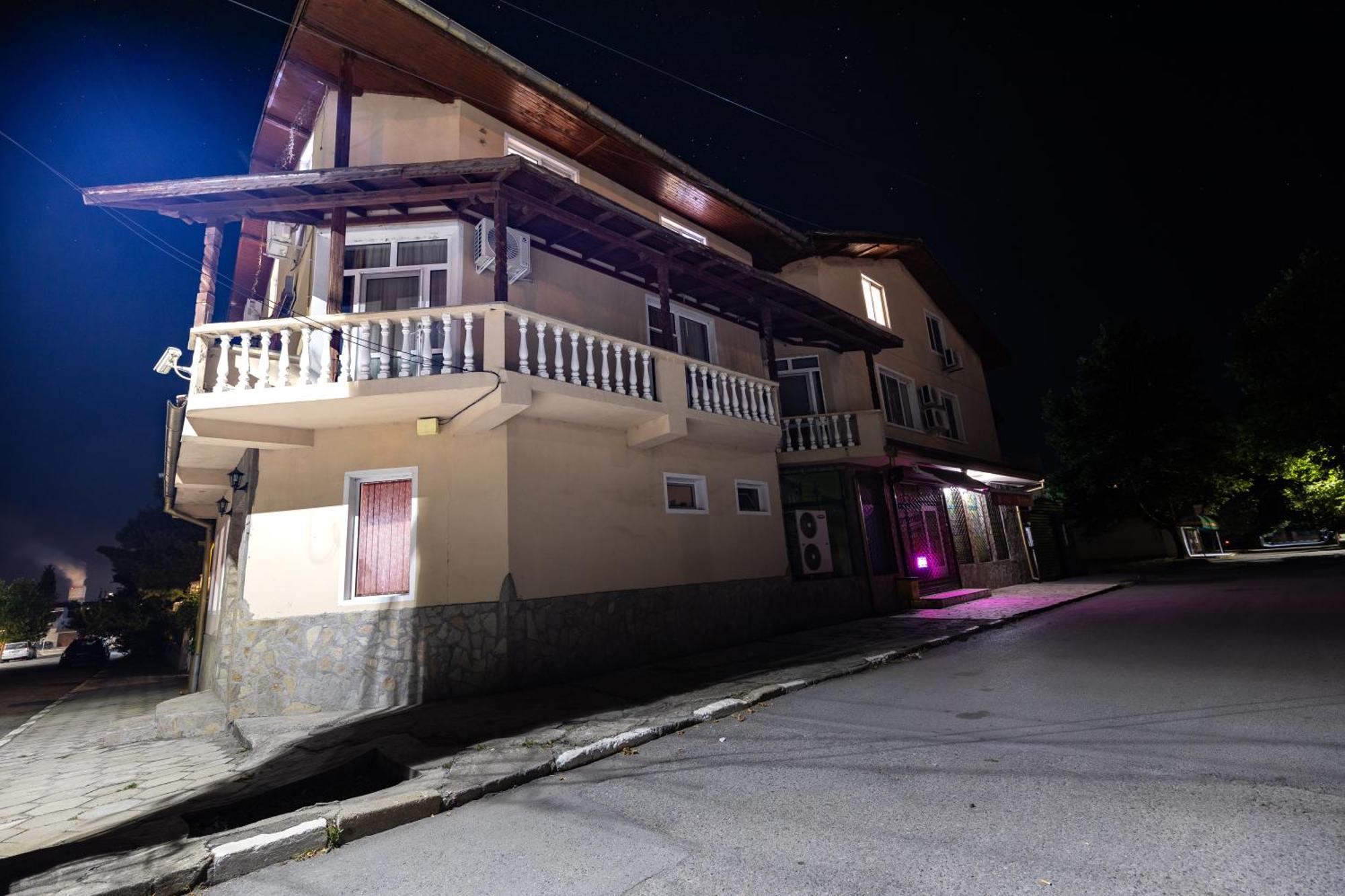 Hotel Kibor Galabovo Kültér fotó