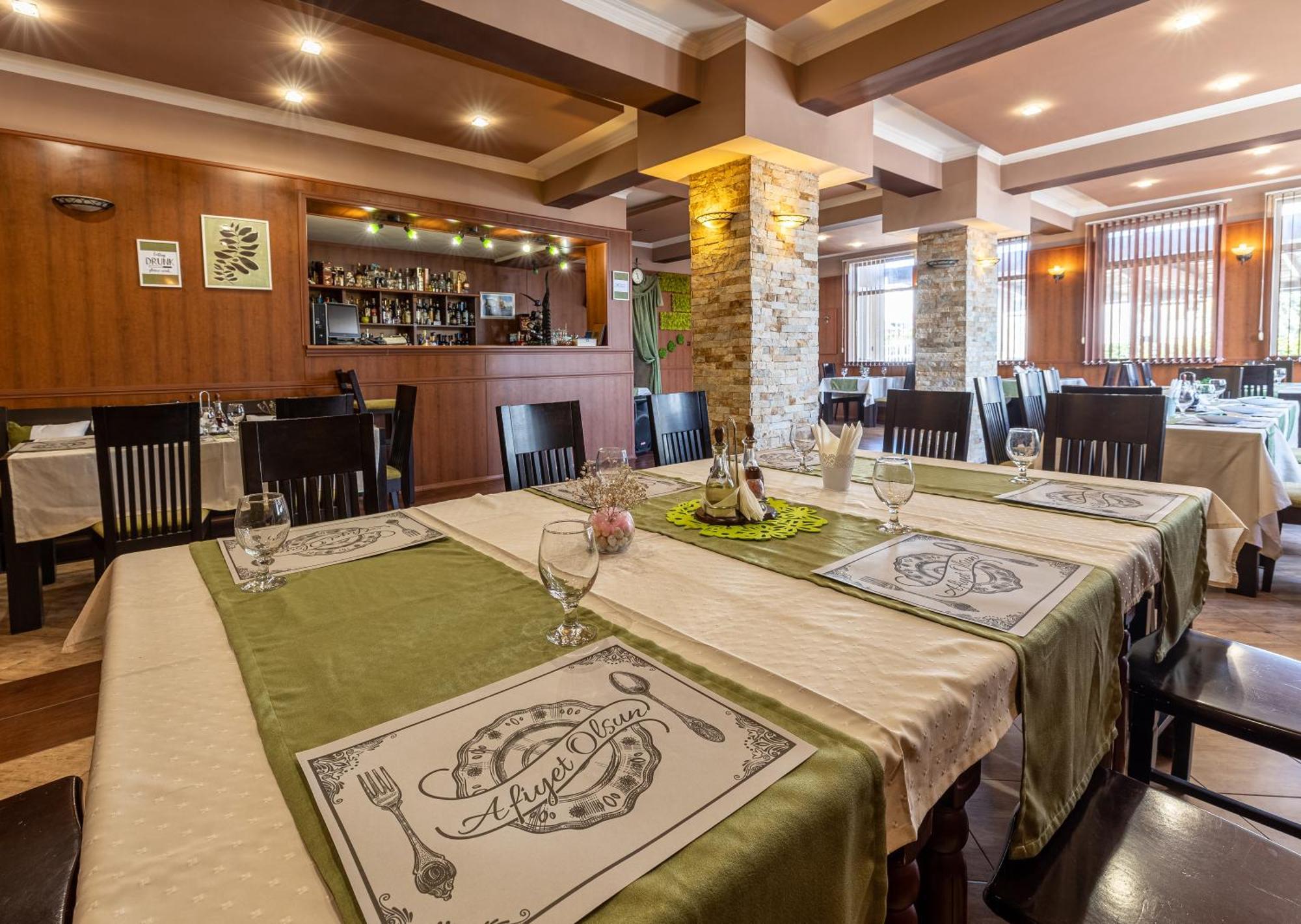 Hotel Kibor Galabovo Kültér fotó