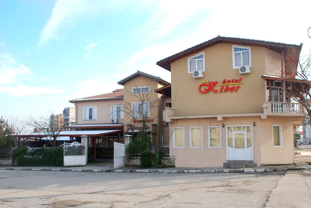 Hotel Kibor Galabovo Kültér fotó
